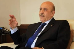 Tướng Ali Mamlouk, Giám đốc Cơ quan An ninh Quốc gia Syria. (Nguồn: now.mmedia.me)