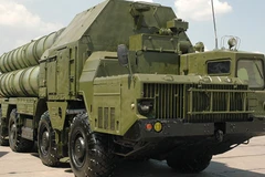 Hệ thống tên lửa phòng không S-300. (Nguồn: Sputnik)