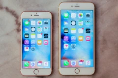 Apple ra mắt iOS 10 vào 13/6, iPhone 7 sẽ có bản 256GB