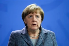 Thủ tướng Đức Angela Merkel. (Nguồn: AP)