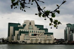 Trụ sở Cục tình báo mật của Anh (MI6). (Nguồn: Getty)