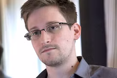 Edward Snowden. (Nguồn: ft.com)