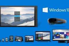 Microsoft đạt 270 triệu người dùng hệ điều hành Windows 10