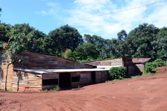 Bùng phát việc dựng nhà để chờ đền bù ở tỉnh Đắk Nông