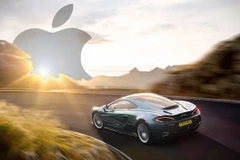 Apple gây chú ý khi nhòm ngó hãng xe Công thức 1 McLaren
