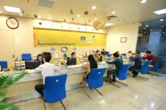 Giao dịch tại PVcomBank. (Nguồn: PVcomBank)