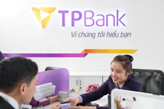 Giao dịch tại TPBank. (Nguồn: TPBank)