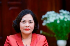 Phó Thống đốc Ngân hàng Nhà nước Nguyễn Thị Hồng. (Nguồn: Ngân hàng Nhà nước)