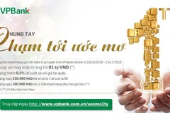 Ảnh minh họa. (Nguồn: VPBank)