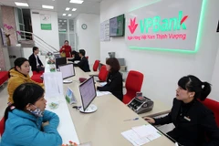 VPBank đạt 10 giải thưởng và chứng nhận trong năm 2016