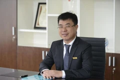 Tân Tổng Giám đốc ABBANK Cù Anh Tuấn. (Nguồn: ABBANK)