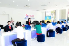Giao dịch tại NCB. (Nguồn: NCB)