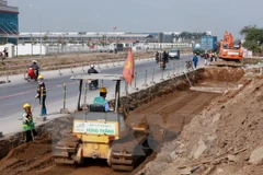 Ảnh minh họa. (Nguồn: TTXVN)