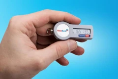 Thẻ bảo mật RSA của VietinBank iPay. (Nguồn VietinBank)