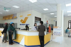 Giao dịch tại LienVietPostBank. (Nguồn: LienVietPostBank)
