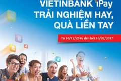 Ảnh minh họa. (Nguồn: VietinBank)
