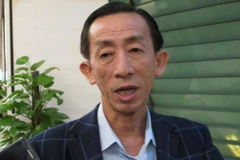 Đại biểu Trần Hoàng Ngân, đoàn Thành phố Hồ Chí Minh chia sẻ về tái cơ cấu, xử lý nợ xấu. (Ảnh: Đức Duy/Vietnam+)