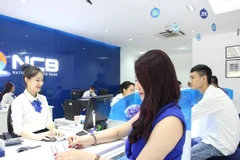 Giao dịch tại NCB. (Nguồn: NCB)