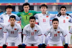 Nhiều cầu thủ U23 Việt Nam sẽ có mặt trong đội hình tuyển quốc gia ở đợt tập trung tới. (Ảnh: AFC)