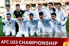 Hàng tiền vệ chính là điểm mạnh nhất của U23 Uzbekistan. Có hai tiền vệ cực kì nguy hiểm mà U23 Việt Nam cần phải chú ý và bắt chặt trong trận chung kết sắp tới là Odinljon Xamrobekov và Dostonbek.