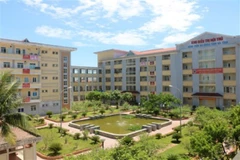 Bệnh viện Đa khoa Hà Tĩnh. (Nguồn: Cand)