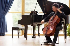 Nghệ sỹ Phan Đỗ Phúc. (Nguồn: Cand)