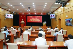 (Ảnh minh họa: Phương Hoa/TTXVN)