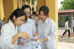 [Video] Điểm xét tốt nghiệp trung học phổ thông được tính như thế nào?