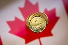 Ngân hàng trung ương Canada tăng lãi suất chủ chốt từ 0,5% lên 1%. (Nguồn: Reuters)