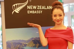 Jennifer Phạm-Đại diện Du lịch danh dự New Zealand tại Việt Nam. (Ảnh: PV)
