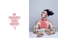 Á Quân Duy Anh lạ lẫm trong bộ hình thời trang tương lai 