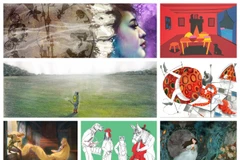 Công chiếu 10 phim cổ tích phỏng truyện cổ Grimm nhân ngày 1/6 