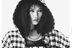 Kha Mỹ Vân. (Nguồn ảnh: BeU Models)