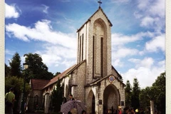 Sa Pa với thời tiết mát mẻ là điểm du lịch Hè được du khách trong và ngoài nước ưa thích. (Ảnh: Mai Mai/Vietnam+)