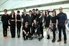 Dàn sao “hot” của Việt Nam sang Thái Lan quay dự án “bí ẩn” 