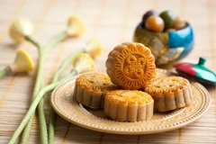 Bánh được bảo quản tốt nhất ở nhiệt độ dưới 22 độ. (Nguồn ảnh: Hanoi Deawoo)