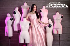 Trương Ngọc Ánh quyết “làm khó” thí sinh Project Runway 2015 