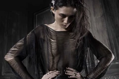 Kha Mỹ Vân đầy cá tính với hình ảnh nữ “chiến binh” tại Milan 