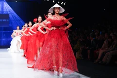 Project Runway Vietnam 2015 tìm kiếm tài năng mùa thứ 3