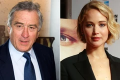 Robert De Niro và người đẹp Lawrence tái ngộ trong phim “Joy”