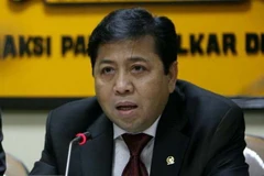 Hạ viện Indonesia bầu Chủ tịch và các Phó chủ tịch