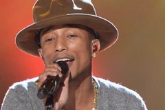 Sam Smith, Beyonce, Pharrell thống trị đề cử giải Grammy 2015