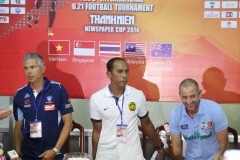 U19 Hoàng Anh Gia Lai JMG may mắn vào bán kết nhờ bốc thăm