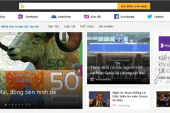 Các bước cơ bản để làm chủ giao diện trang MSN tiếng Việt