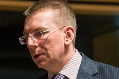 Chính trị gia đầu tiên của các nước Baltic thừa nhận đồng tính