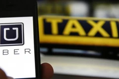 Pháp cấm Taxi Uber nhằm tránh việc cạnh tranh không công bằng