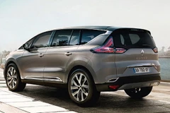 Triển lãm ôtô quốc tế ở Paris quy tụ nhiều mẫu xe mới, hiện đại