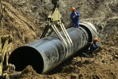 Hạ viện Mỹ thông qua dự luật đường ống dẫn dầu Keystone XL 