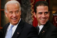 Con trai Phó Tổng thống Mỹ Biden bị đuổi khỏi hải quân vì ma túy