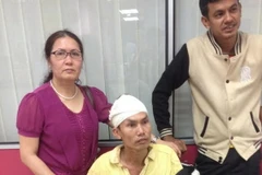 Giúp đỡ kịp thời cổ động viên Việt Nam bị hành hung ở Malaysia